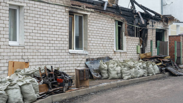 24/7 Emergency Structural Rebuild experts in Blanchard, LA